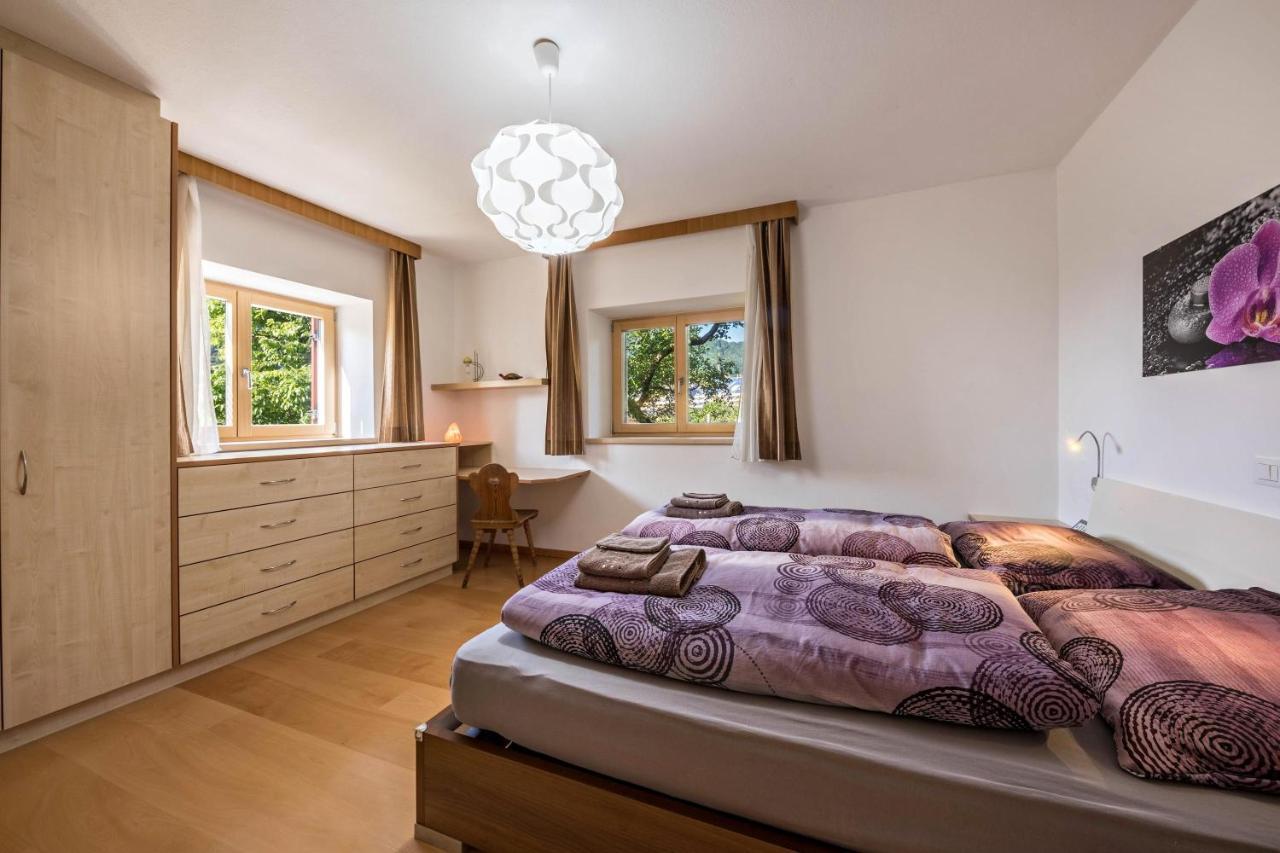 Ferienwohnung Lafreid Algund Kültér fotó