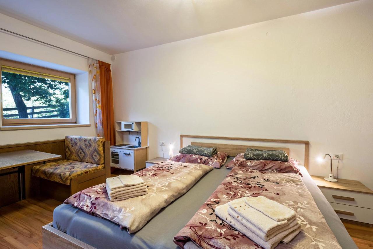Ferienwohnung Lafreid Algund Kültér fotó