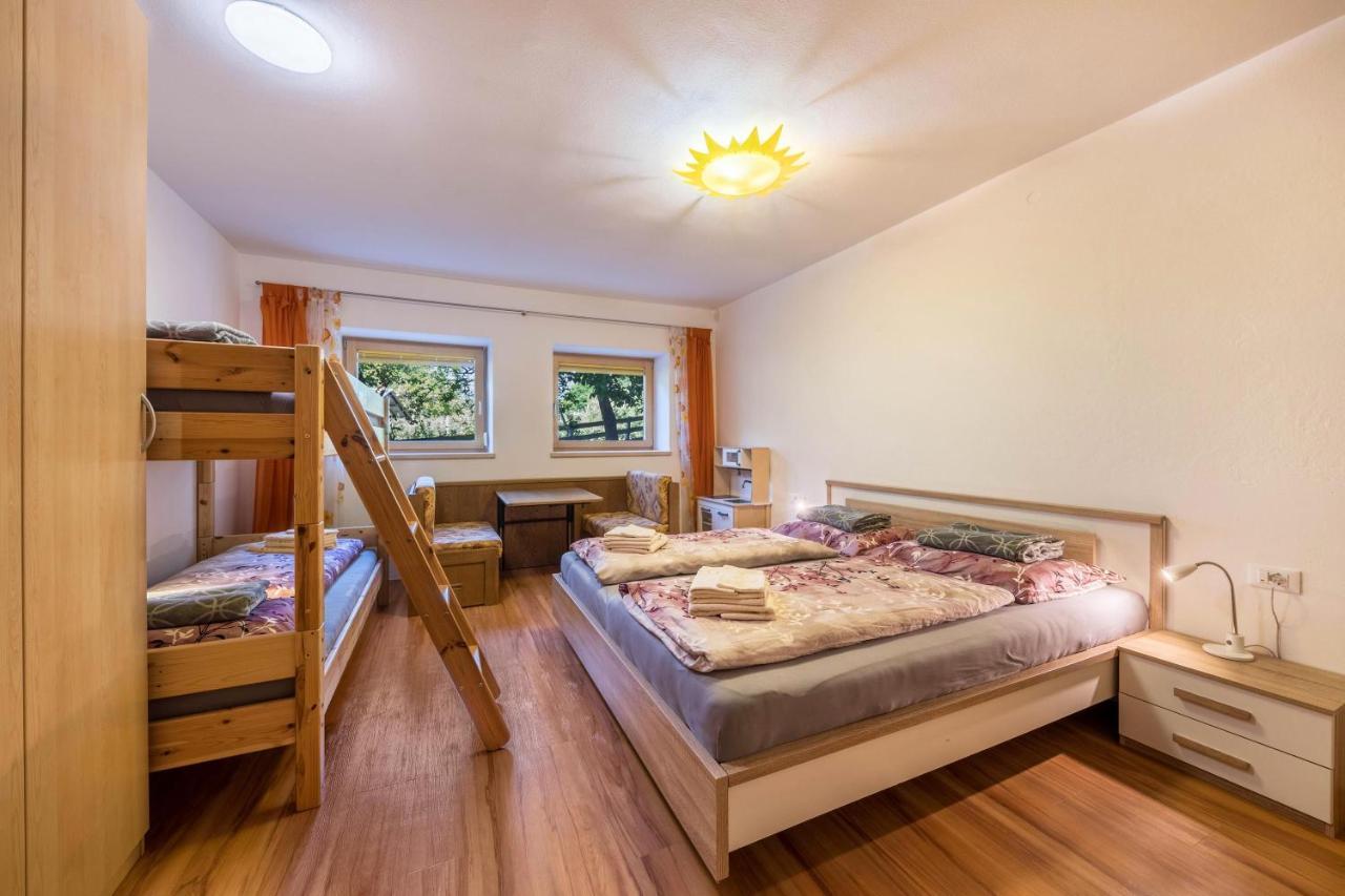 Ferienwohnung Lafreid Algund Kültér fotó