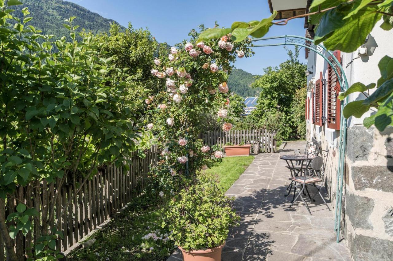Ferienwohnung Lafreid Algund Kültér fotó