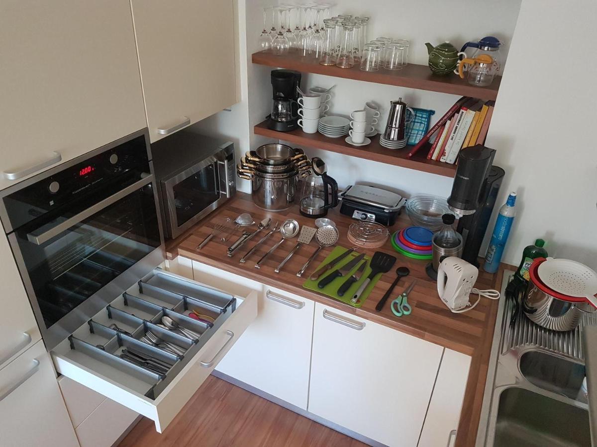 Ferienwohnung Lafreid Algund Kültér fotó