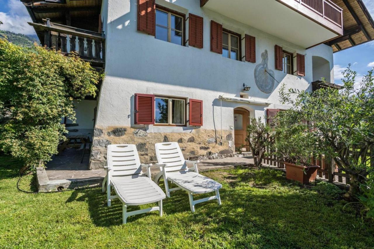 Ferienwohnung Lafreid Algund Kültér fotó